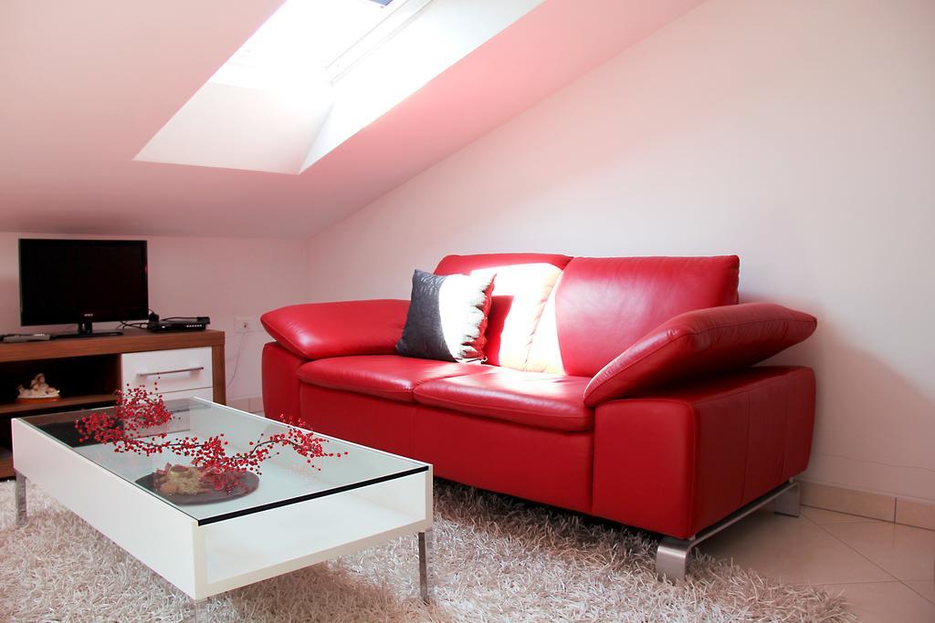 Apartments Villa Lili Umag Ruang foto