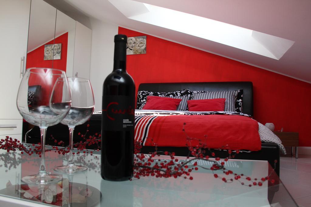 Apartments Villa Lili Umag Ruang foto