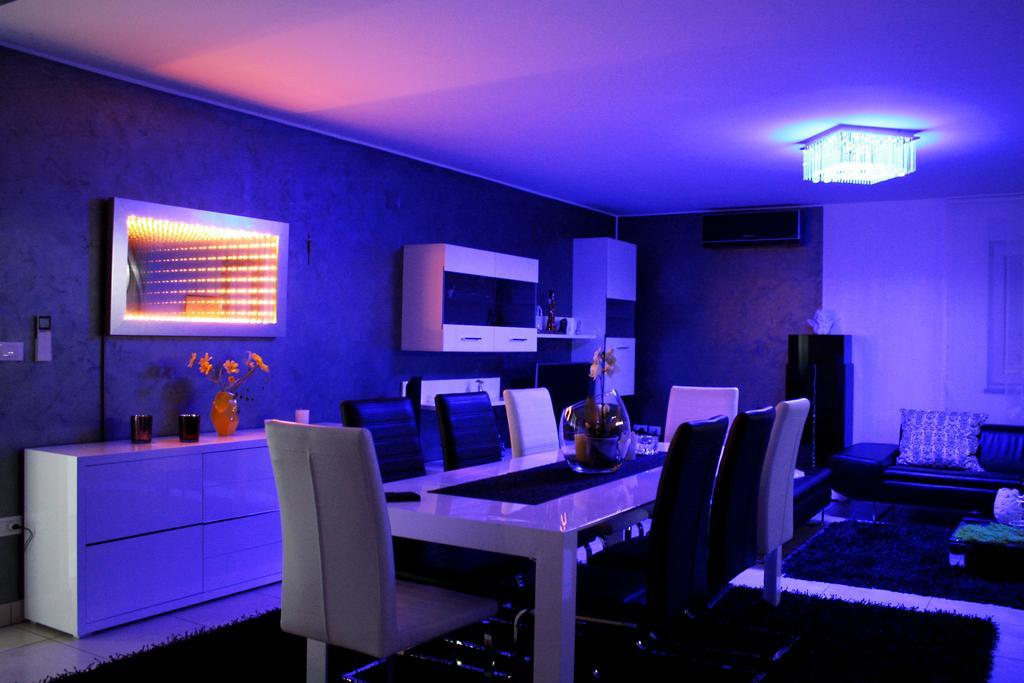 Apartments Villa Lili Umag Ruang foto
