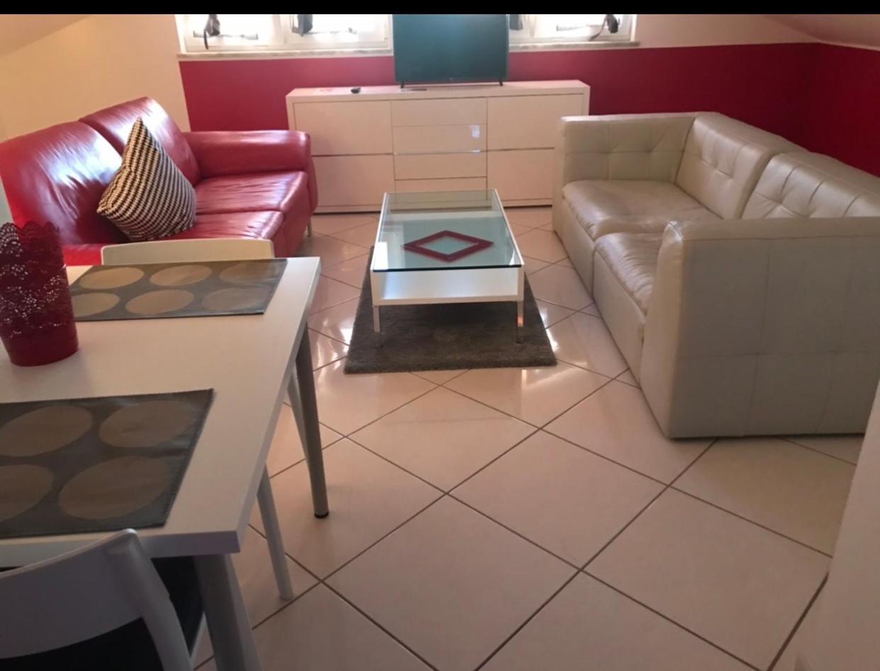 Apartments Villa Lili Umag Bagian luar foto