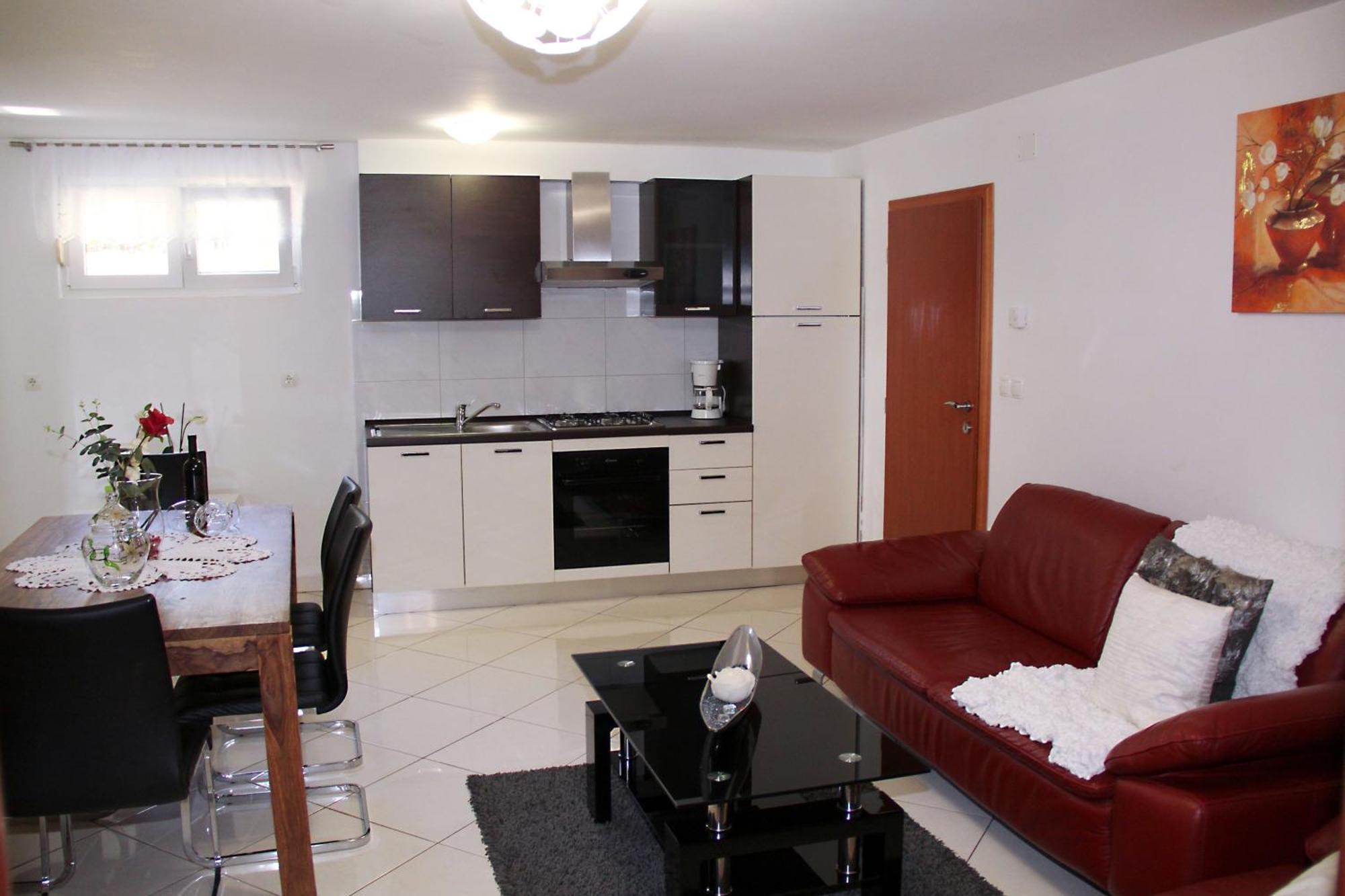 Apartments Villa Lili Umag Ruang foto