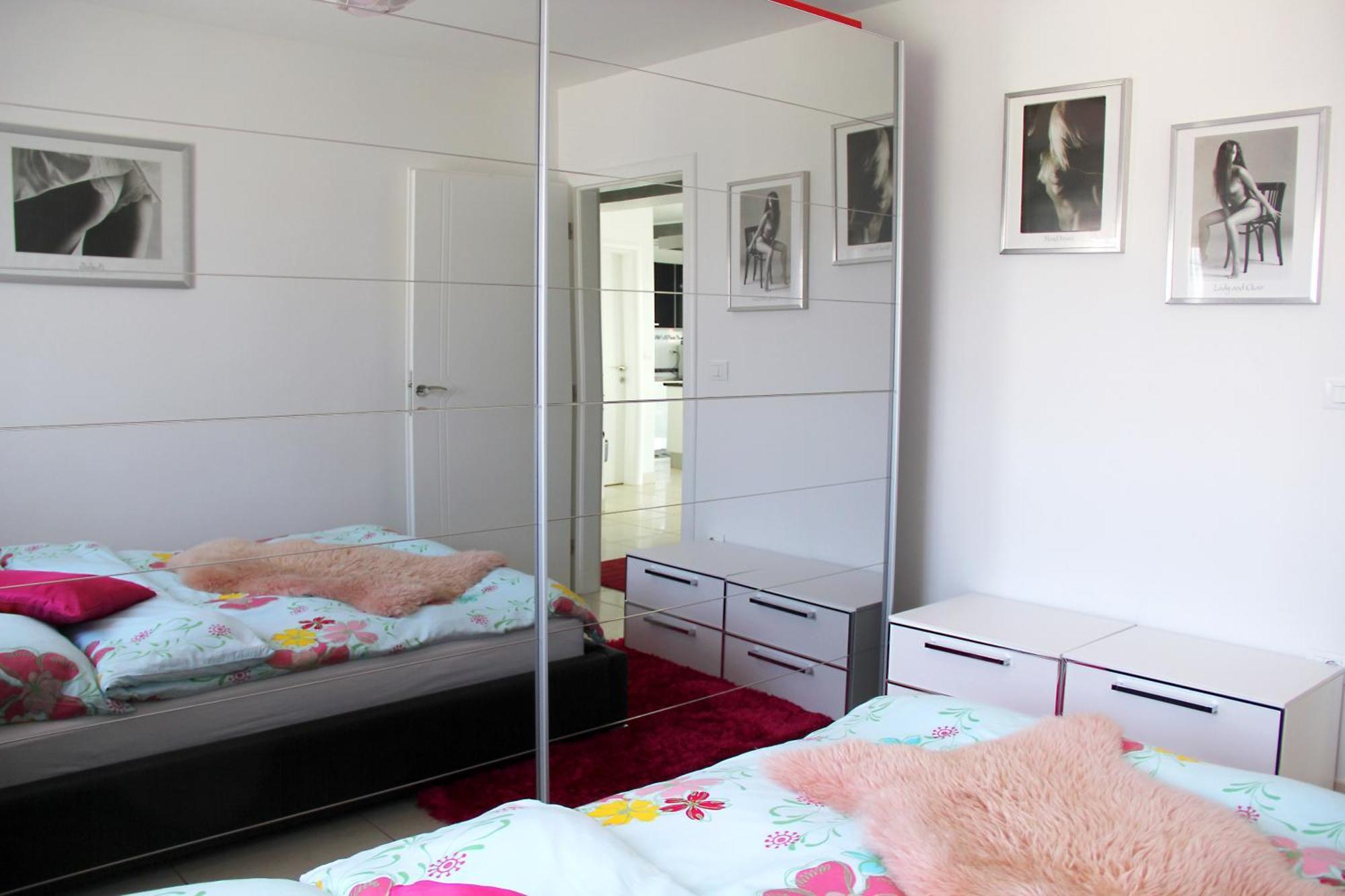 Apartments Villa Lili Umag Ruang foto