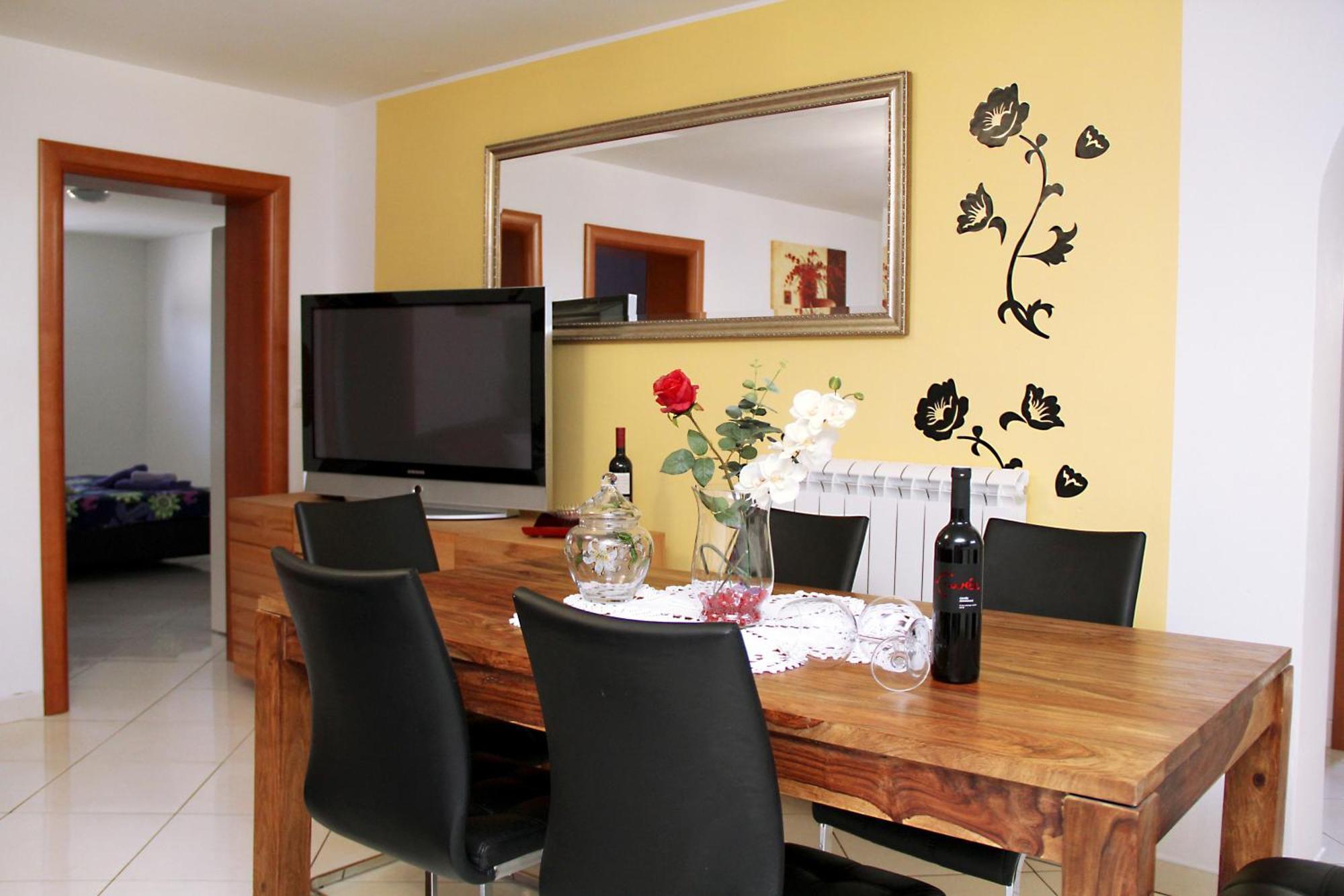 Apartments Villa Lili Umag Ruang foto